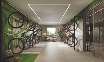 Imagem 9: Apartamento à venda em São Paulo, Moema, com 2 quartos, 48,61m²