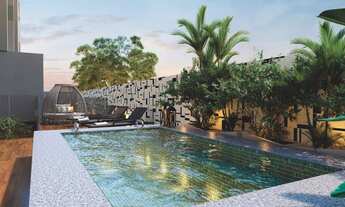 Imagem 10: Apartamento à venda em São Paulo, Moema, com 2 quartos, 48,61m²