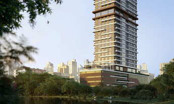 Imagem: Biomas - Apartamento à venda no bairro