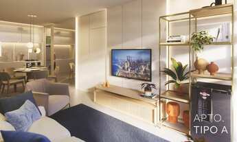 Imagem 3: Apartamento à venda em Recife, Boa Viagem, com 2 quartos, 48m²