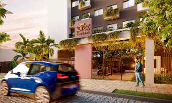 Imagem 2: Apartamento à venda em Recife, Boa Vista, com 1 quarto, 29,27m²