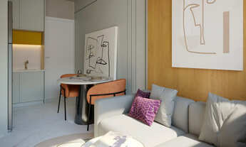 Imagem 4: Apartamento à venda em Recife, Boa Vista, com 1 quarto, 29,27m²