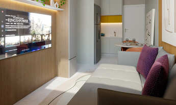 Imagem 5: Apartamento à venda em Recife, Boa Vista, com 1 quarto, 29,27m²