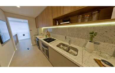 Imagem 6: APARTAMENTO RESIDENCIAL em São Paulo - SP, Mirandópolis