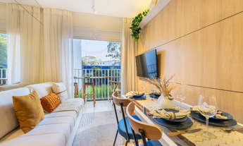 Imagem 4: Apartamento à venda em São Paulo, Jardim Ubirajara (Zona Sul), com 2 quartos, 34,09m²