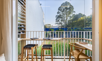 Imagem 5: Apartamento à venda em São Paulo, Jardim Ubirajara (Zona Sul), com 2 quartos, 34,09m²