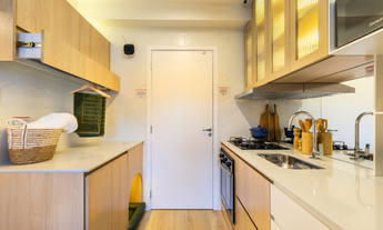 Imagem 6: Apartamento à venda em São Paulo, Jardim Ubirajara (Zona Sul), com 2 quartos, 34,09m²