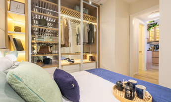 Imagem 7: Apartamento à venda em São Paulo, Jardim Ubirajara (Zona Sul), com 2 quartos, 34,09m²