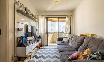 Imagem: Apartamento à venda no bairro Vila Gumercindo