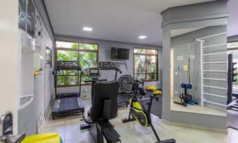 Imagem 5: Apartamento à venda em São Paulo, Vila Gumercindo, com 2 quartos, 67m²