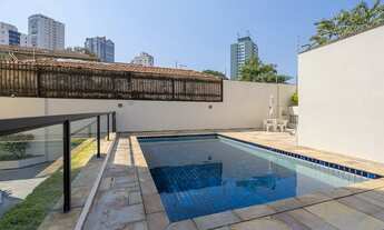 Imagem 2: Apartamento à venda em São Paulo, Vila Gumercindo, com 2 quartos, 67m²