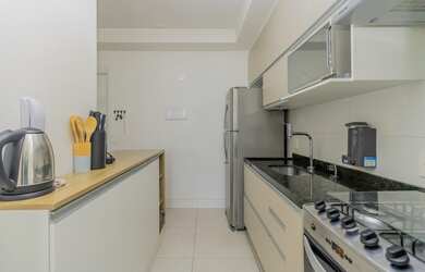 Imagem 2: APARTAMENTO RESIDENCIAL em São Paulo - SP, Água Branca