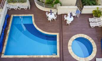 Imagem 7: APARTAMENTO RESIDENCIAL em São Paulo - SP, Pinheiros