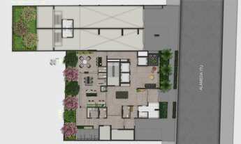 Imagem 7: APARTAMENTO RESIDENCIAL em São Paulo - SP, Jardim Paulista