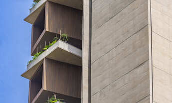 Imagem 6: Apartamento à venda em São Paulo, Ibirapuera, com 3 quartos, 185,27m²