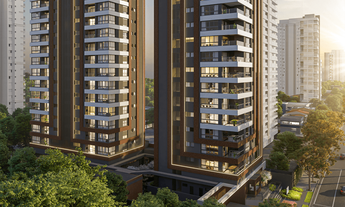 Imagem 2: Apartamento à venda em Curitiba, Água Verde, com 3 quartos, 162,14m²