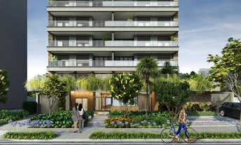 Imagem 6: Apartamento à venda em São Paulo, Pinheiros, com 3 quartos, 105m²