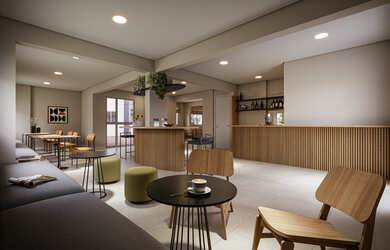 Imagem 4: APARTAMENTO RESIDENCIAL em São Paulo - SP, Campo Grande