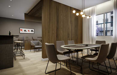 Imagem 5: APARTAMENTO RESIDENCIAL em São Paulo - SP, Campo Grande