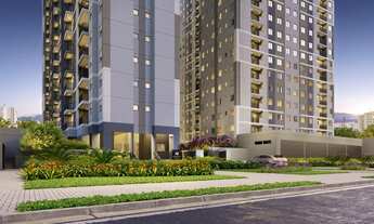 Imagem 2: Apartamento à venda em São Paulo, Belém, com 2 quartos, 45m²