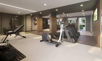 Imagem 4: Apartamento à venda em São Paulo, Belém, com 2 quartos, 45m²