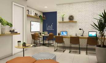 Imagem 6: Apartamento à venda em São Paulo, Terceira Divisão de Interlagos, com 2 quartos, 32,8m²