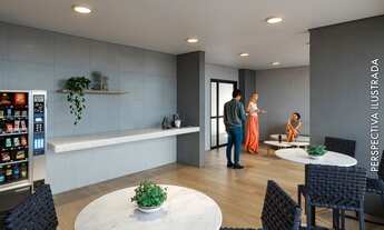 Imagem 6: Studio à venda em São Paulo, Vila Olímpia, com 1 quarto, 25,6m²