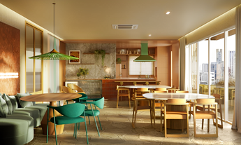 Imagem 3: Lykke - Residencial - Apartamento à venda no bairro Centro - Balneário Camboriú/SC