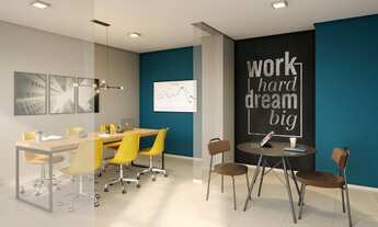 Imagem 7: Apartamento à venda em São Paulo, Brás, com 1 quarto, 27,3m²