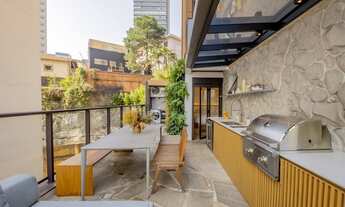 Imagem: Apartamento de 2 quartos na Vila Madalena