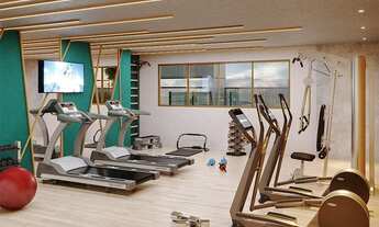 Imagem 7: Apartamento à venda em Recife, Zumbi, com 3 quartos, 61,16m²