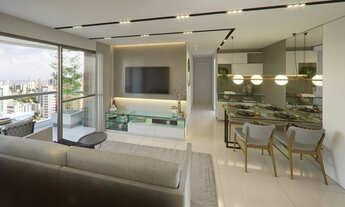 Imagem 2: Apartamento à venda em Recife, Graças, com 2 quartos, 53,47m²