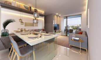 Imagem 3: Apartamento à venda em Recife, Graças, com 2 quartos, 53,47m²