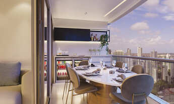 Imagem 4: Apartamento à venda em Recife, Graças, com 2 quartos, 53,47m²