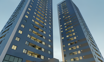 Imagem 1: Apartamento à venda em Recife, Boa Viagem, com 2 quartos, 47,35m²