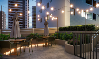 Imagem 4: Apartamento à venda em Recife, Boa Viagem, com 2 quartos, 47,35m²