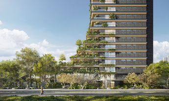 Imagem 4: Apartamento Garden à venda em João Pessoa, Altiplano Cabo Branco, com 4 quartos, 353,61m²