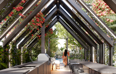 Imagem 15: 4 dormitórios na Rua Antônio Franciscano Do Amaral