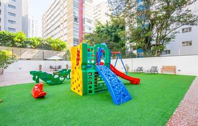 Imagem 8: APARTAMENTO RESIDENCIAL em São Paulo - SP, Higienópolis
