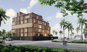 Imagem 2: Apartamento à venda em Cabedelo, Camboinha, com 3 quartos, 113,18m²