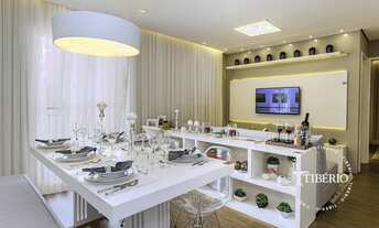 Imagem 2: Apartamento à venda em Santo André, Campestre, com 3 quartos, 59,59m²