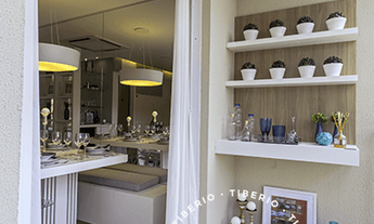 Imagem 3: Apartamento à venda em Santo André, Campestre, com 3 quartos, 59,59m²