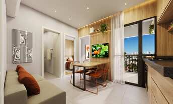 Imagem 5: Livre Alto da Boa Vista - Residencial - Breve Lançamento - Apartamento à venda no bairro S