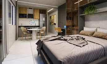 Imagem 4: Studio à venda em Recife, Boa Viagem, com 1 quarto, 25,56m²