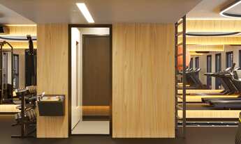 Imagem 7: Apartamento à venda em São Paulo, Santo Amaro, com 1 quarto, 29,44m²