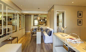 Imagem 3: Apartamento à venda no bairro Parque Jaçatuba - Santo André/SP