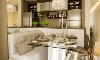 Imagem 4: Apartamento à venda em Santo André, Parque Jaçatuba, com 3 quartos, 59,04m²