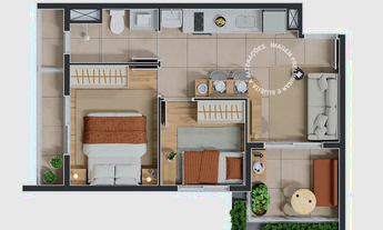 Imagem 5: Nex One Angélica - Residencial