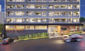 Imagem 2: APARTAMENTO RESIDENCIAL em São Paulo - SP, Vila Clementino