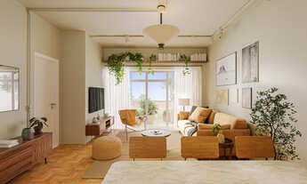 Imagem 6: Apartamento à venda em São Paulo, Centro, com 1 quarto, 91,57m²